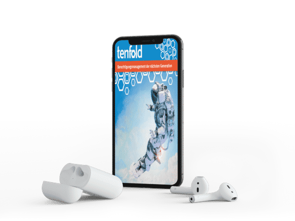 Webinar-cio-tenfold-iphone Whitepaper - Berechtigungsmanagement in Microsoft Umgebungen