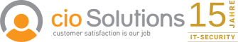 CIO Solutions Logo